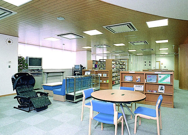 情報コーナーの画像