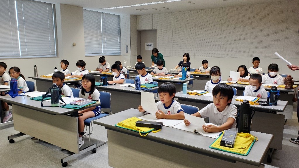 浜田市立美川小学校 