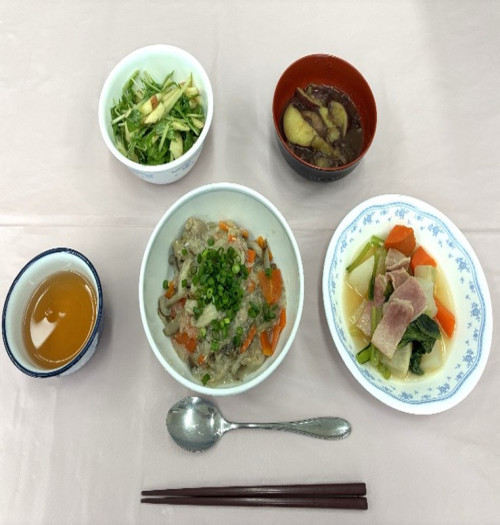 完成写真