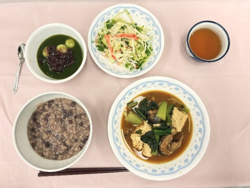完成写真