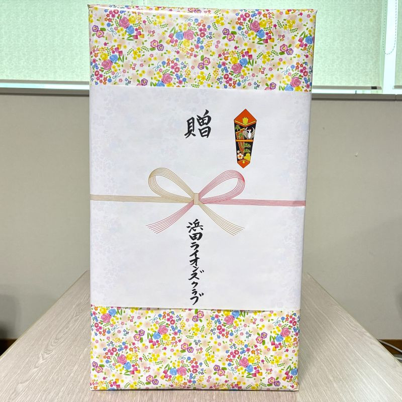 ご寄贈いただいたCD-RWです